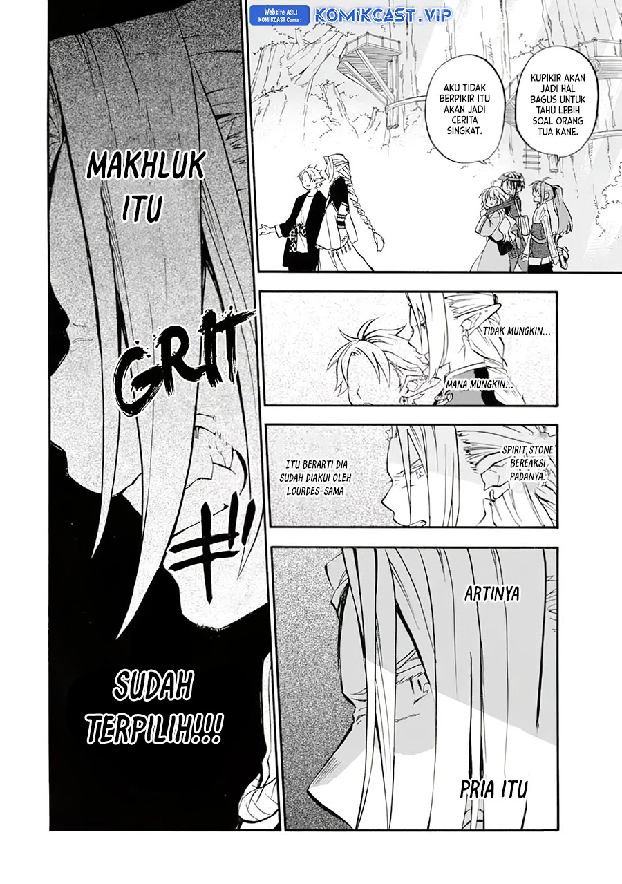 Good Deeds of Kane of Old Guy Chapter 26 - halaman 30