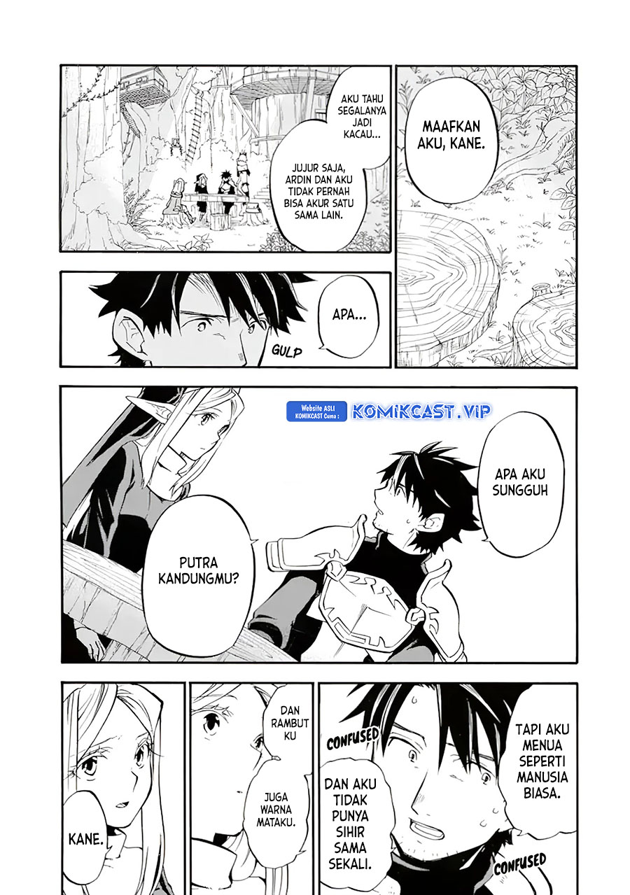 Good Deeds of Kane of Old Guy Chapter 26 - halaman 31