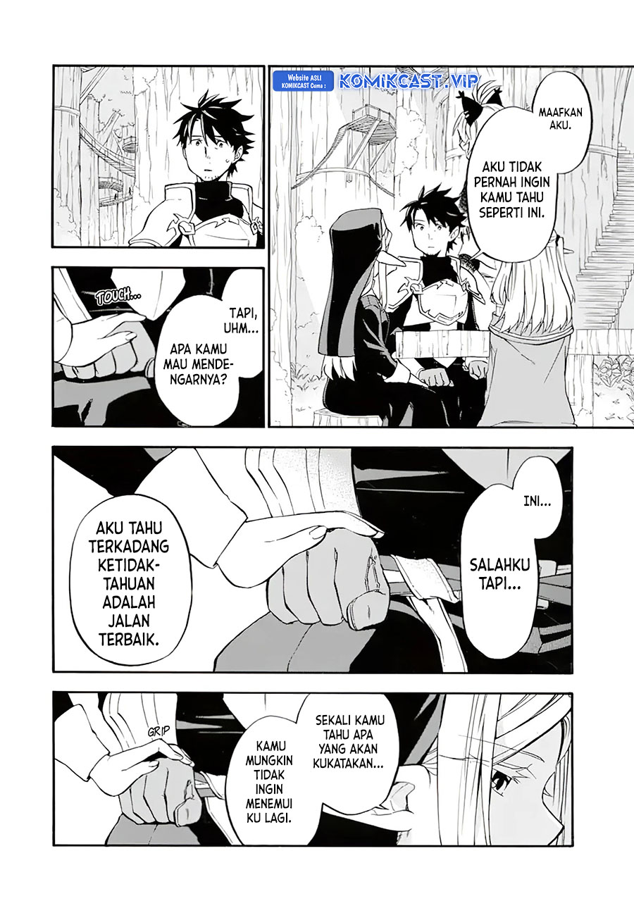 Good Deeds of Kane of Old Guy Chapter 26 - halaman 32