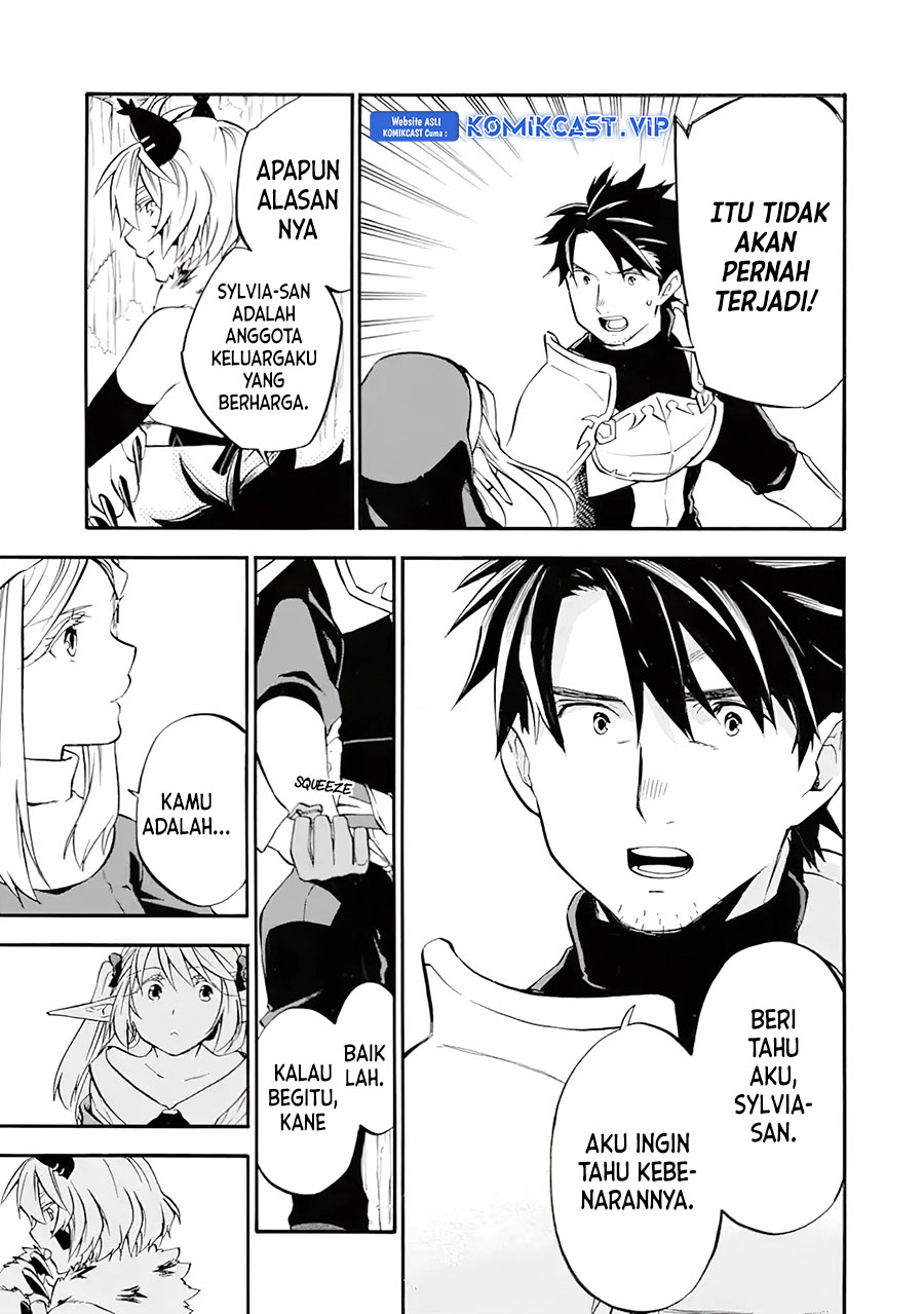 Good Deeds of Kane of Old Guy Chapter 26 - halaman 33