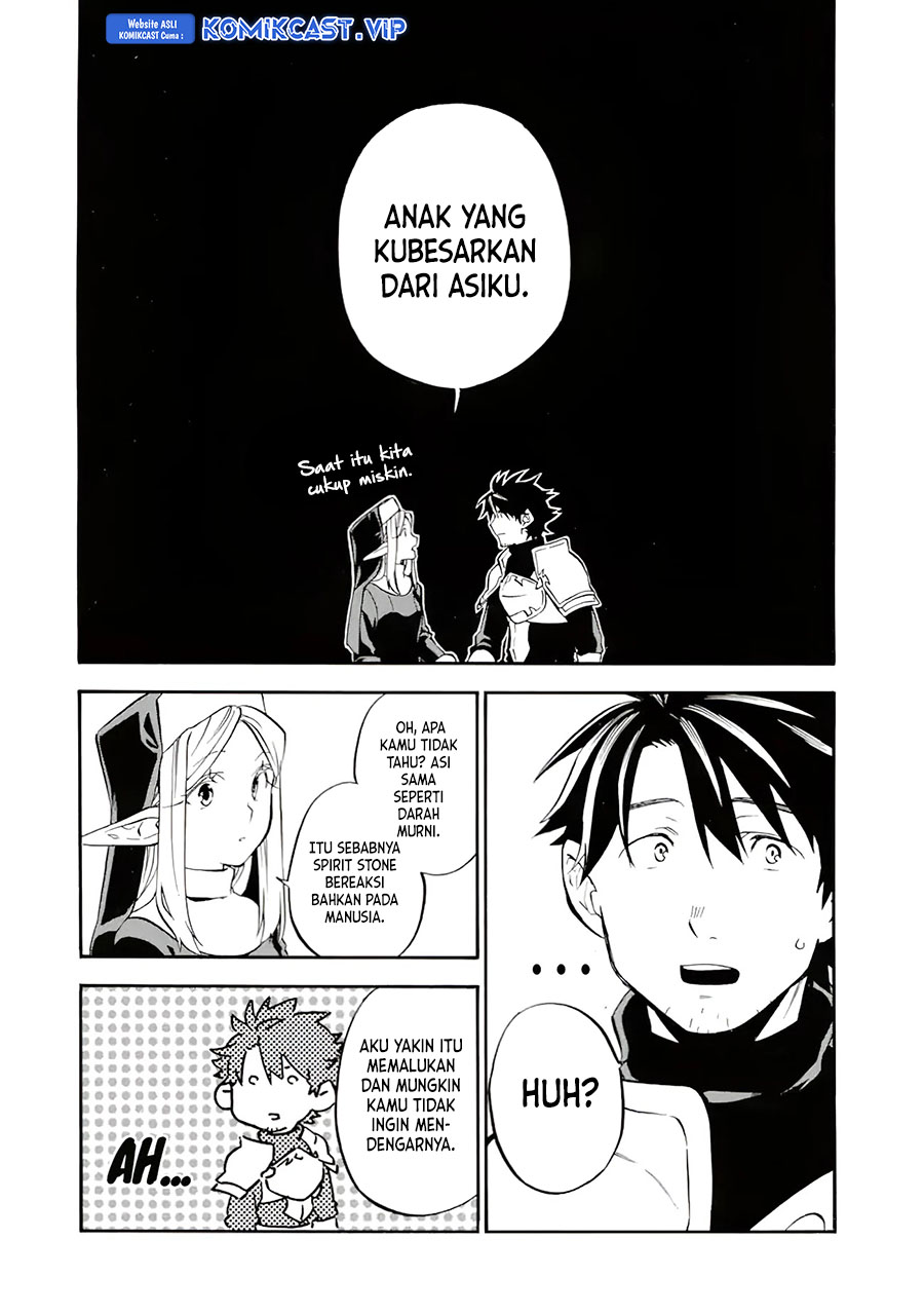 Good Deeds of Kane of Old Guy Chapter 26 - halaman 34