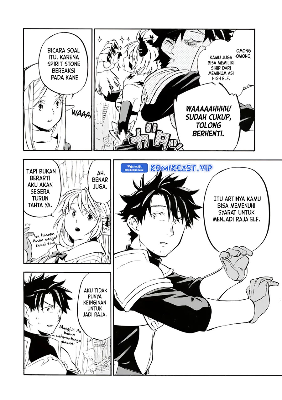 Good Deeds of Kane of Old Guy Chapter 26 - halaman 36