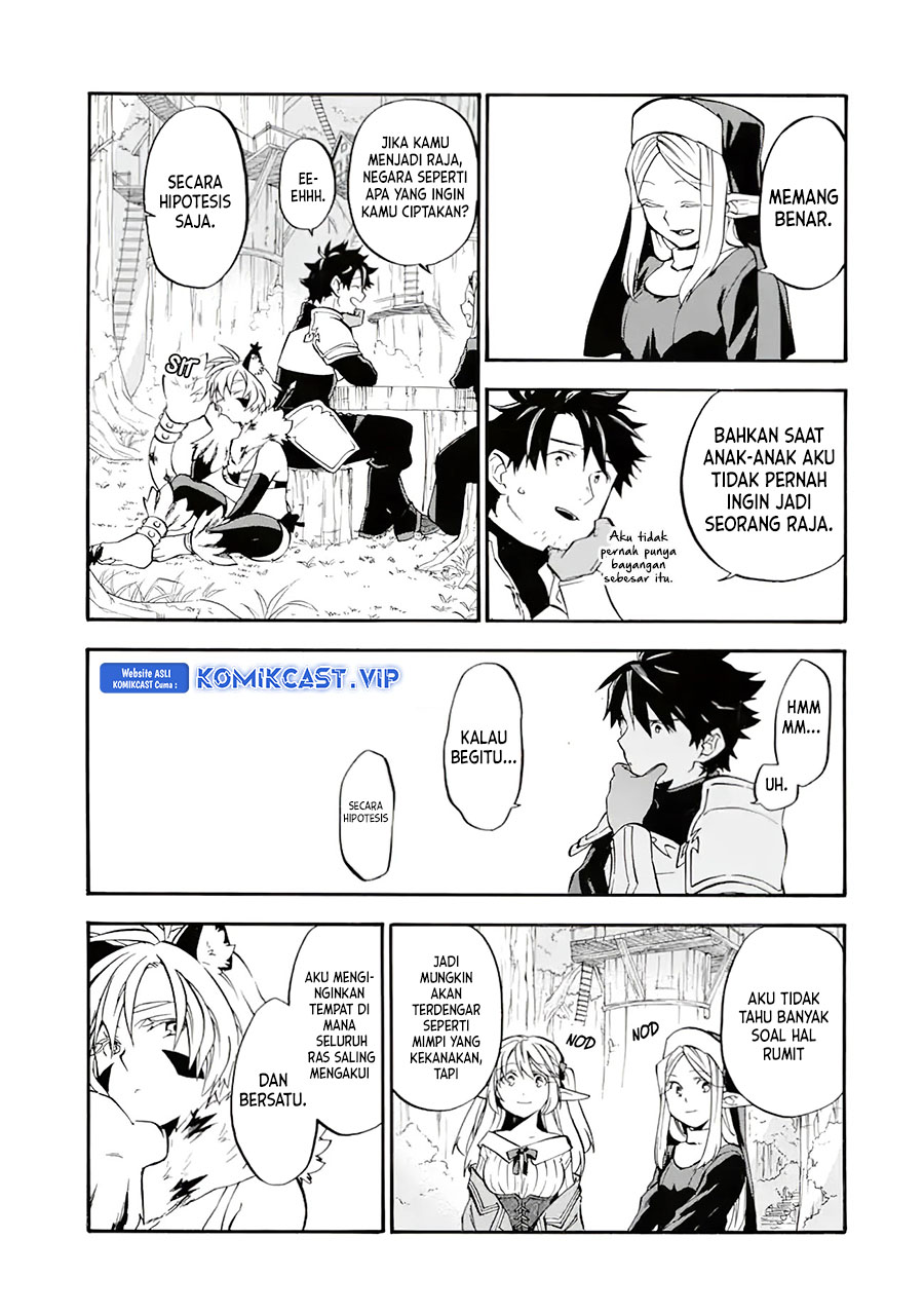 Good Deeds of Kane of Old Guy Chapter 26 - halaman 37