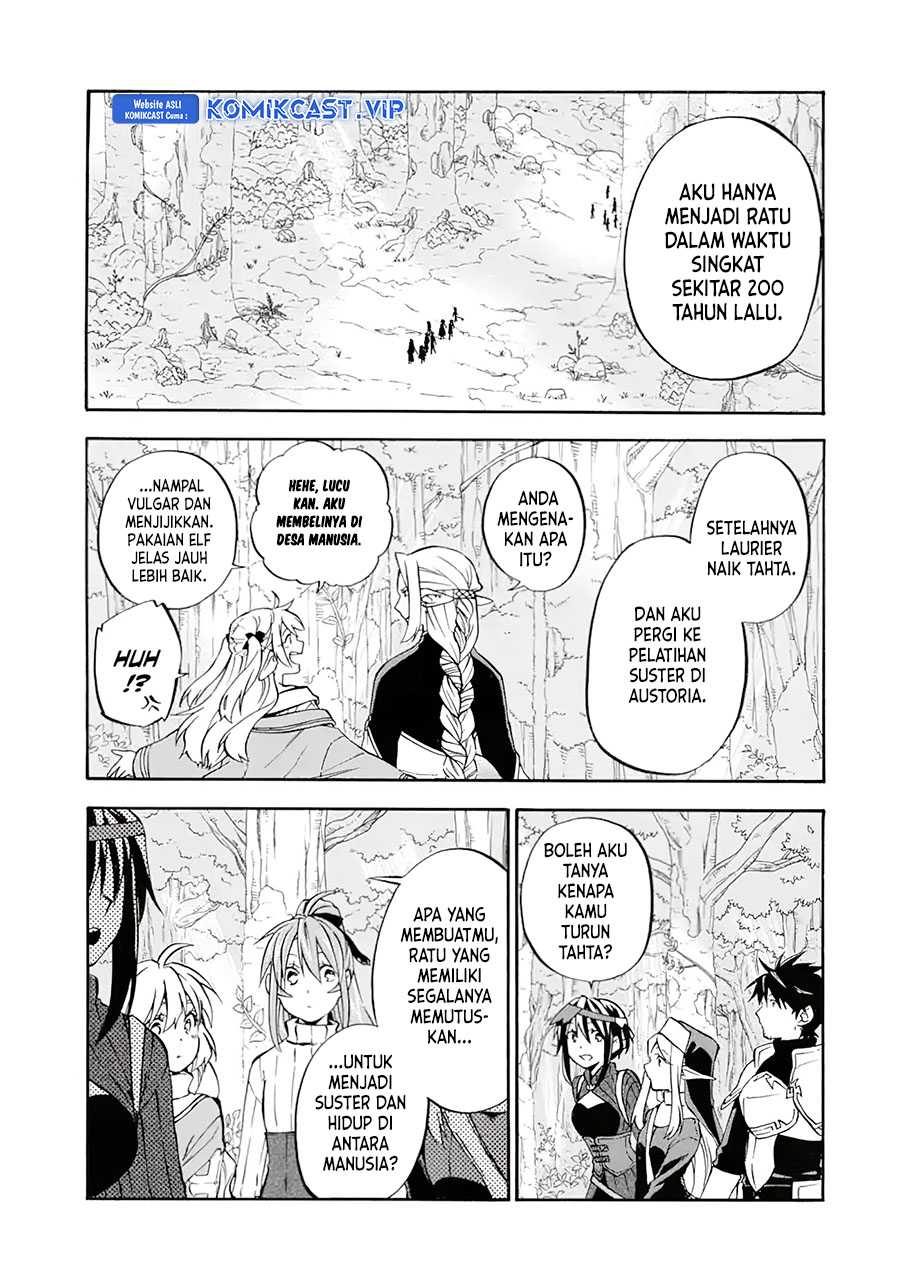 Good Deeds of Kane of Old Guy Chapter 26 - halaman 4