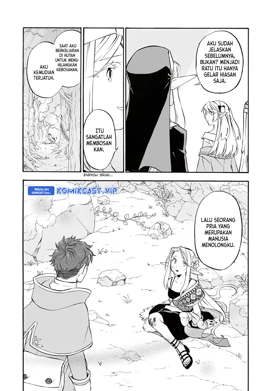 Good Deeds of Kane of Old Guy Chapter 26 - halaman 5