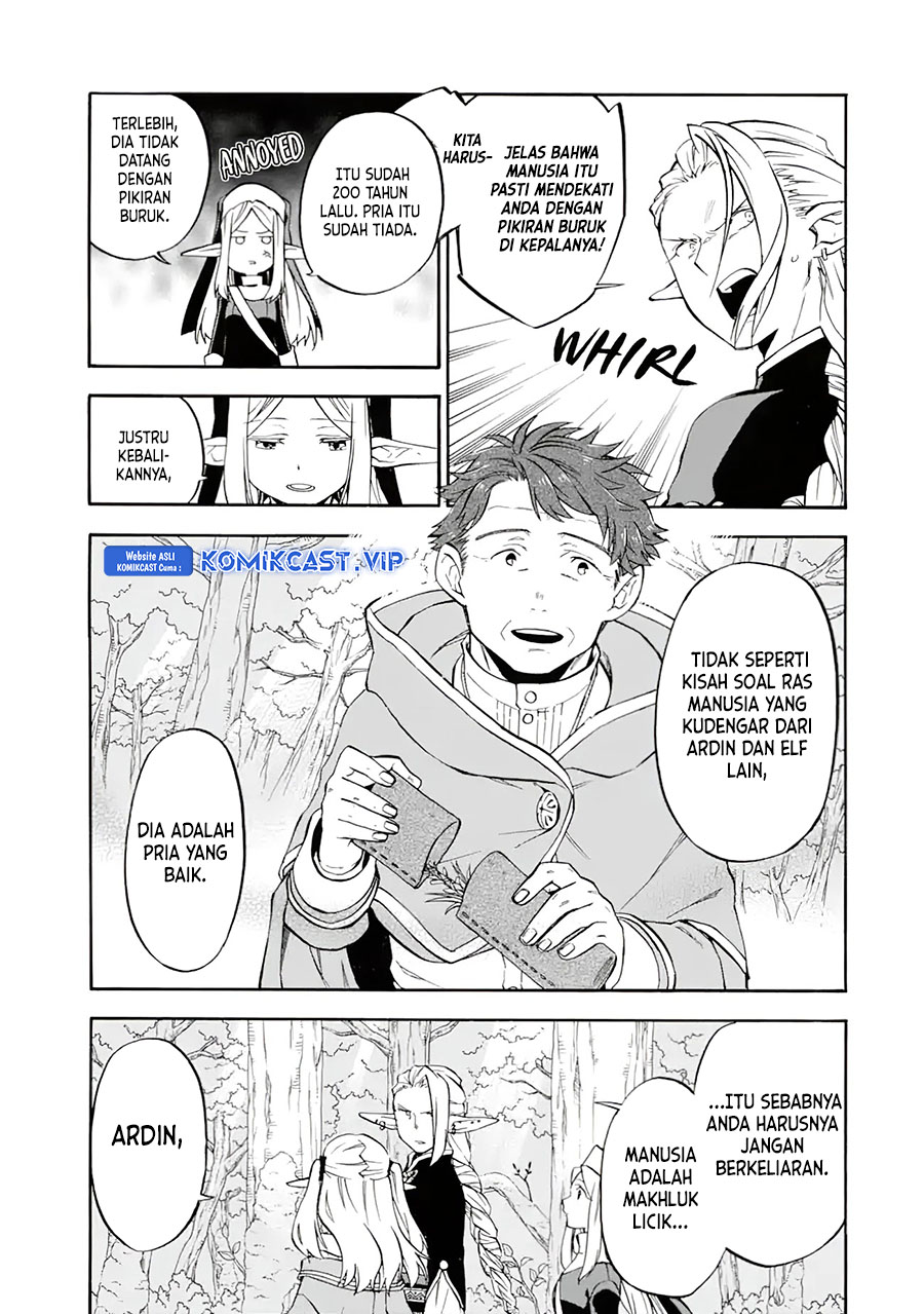 Good Deeds of Kane of Old Guy Chapter 26 - halaman 6