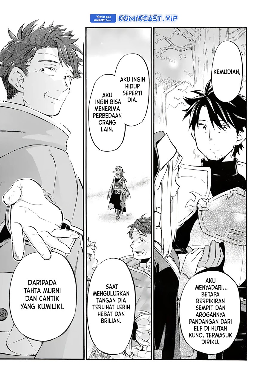 Good Deeds of Kane of Old Guy Chapter 26 - halaman 8