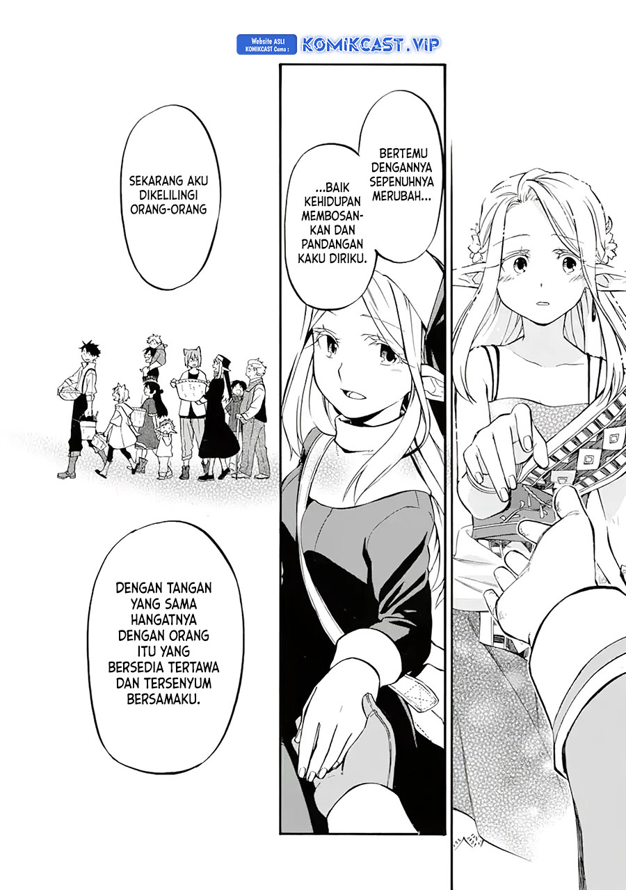 Good Deeds of Kane of Old Guy Chapter 26 - halaman 9