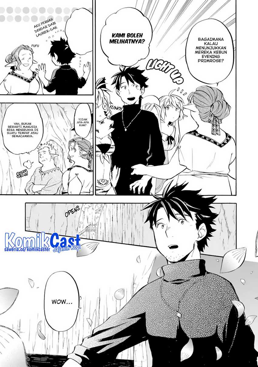 Good Deeds of Kane of Old Guy Chapter 27 - halaman 10