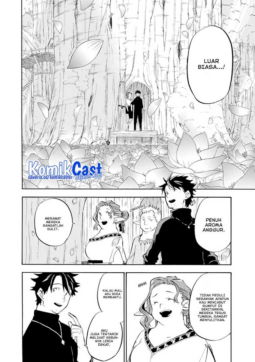 Good Deeds of Kane of Old Guy Chapter 27 - halaman 11