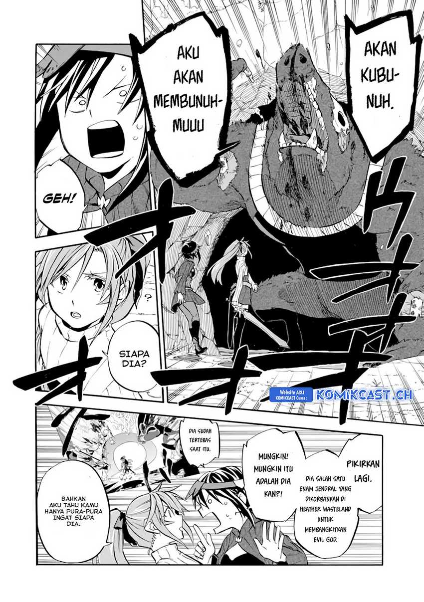 Good Deeds of Kane of Old Guy Chapter 27 - halaman 15