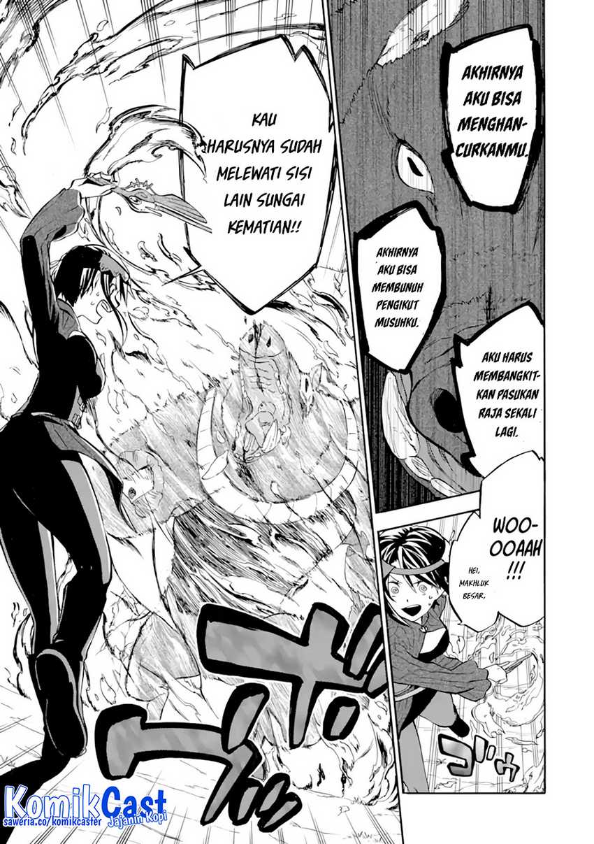 Good Deeds of Kane of Old Guy Chapter 27 - halaman 16