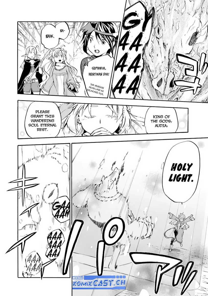 Good Deeds of Kane of Old Guy Chapter 27 - halaman 17