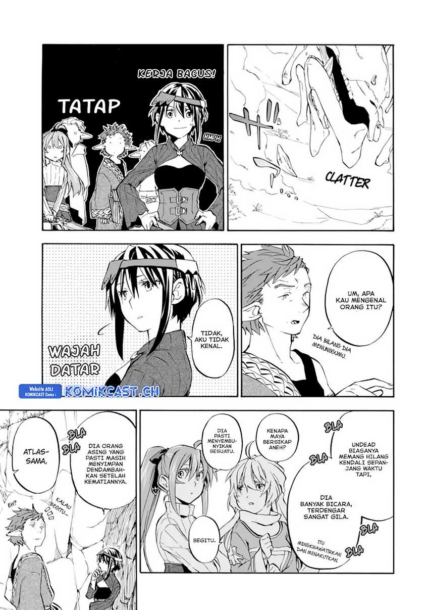 Good Deeds of Kane of Old Guy Chapter 27 - halaman 18