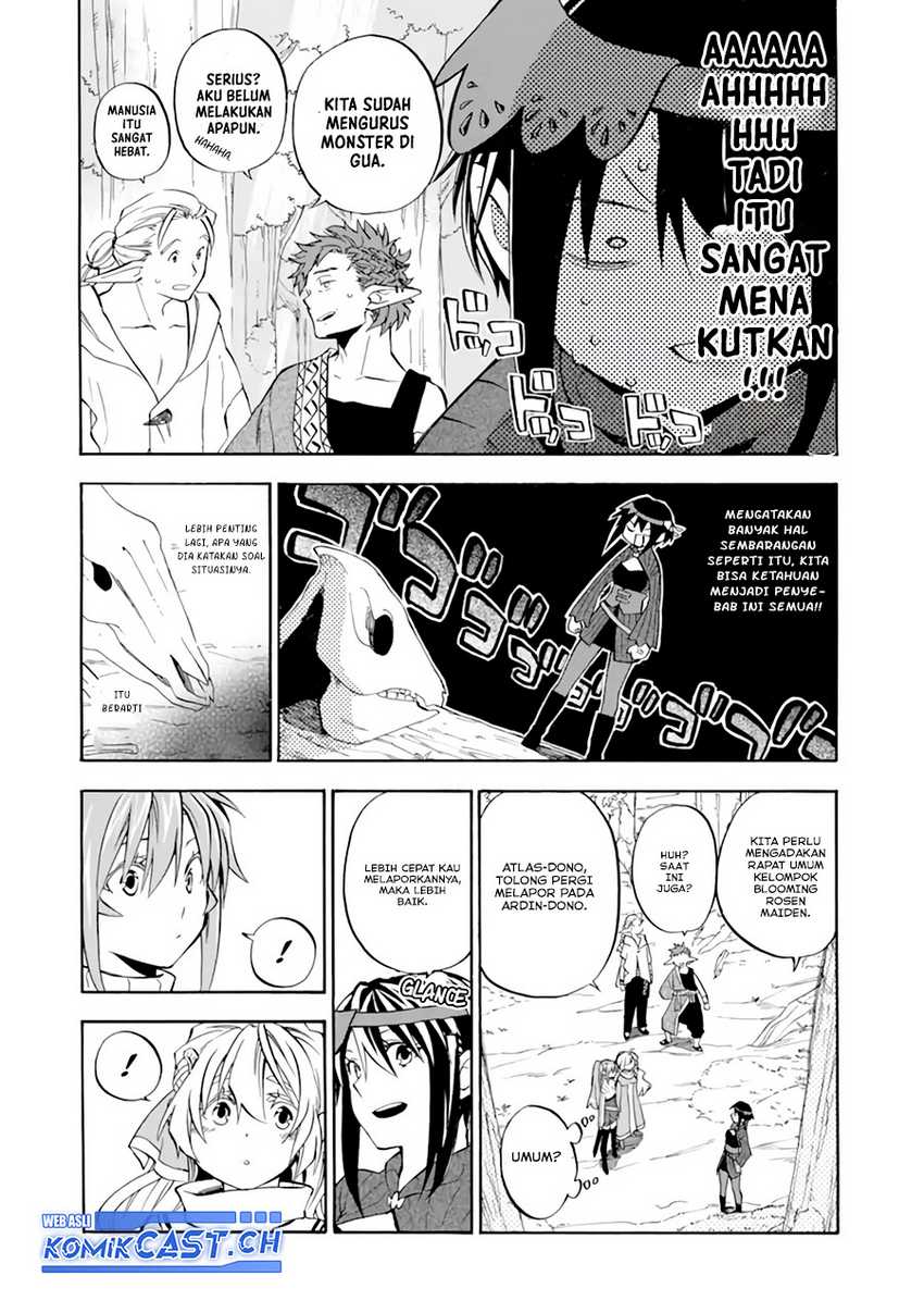 Good Deeds of Kane of Old Guy Chapter 27 - halaman 19