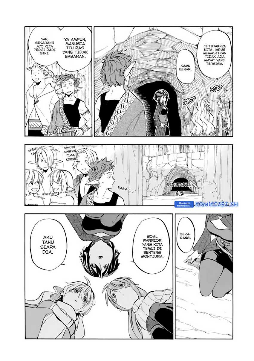 Good Deeds of Kane of Old Guy Chapter 27 - halaman 20