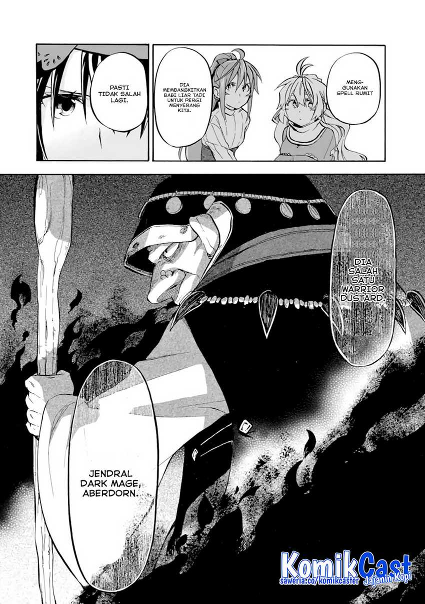 Good Deeds of Kane of Old Guy Chapter 27 - halaman 21