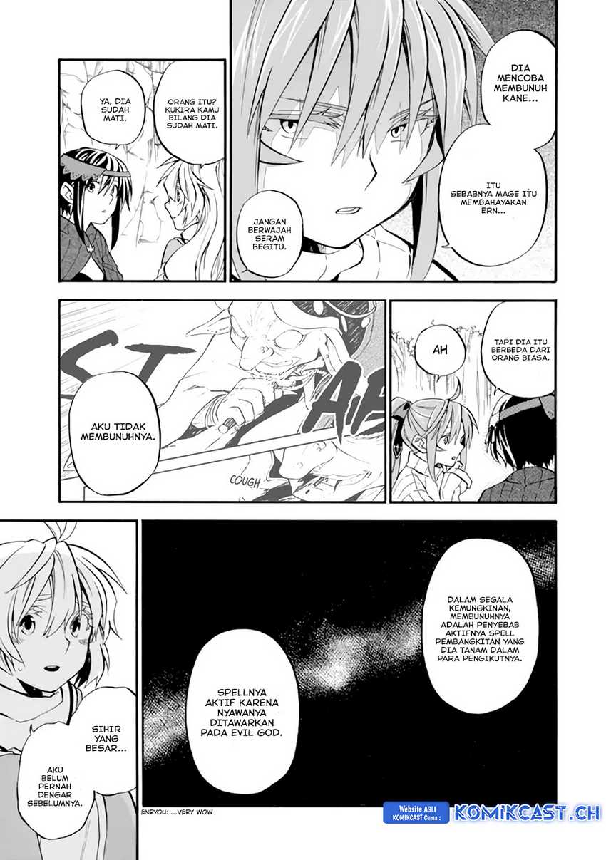 Good Deeds of Kane of Old Guy Chapter 27 - halaman 22