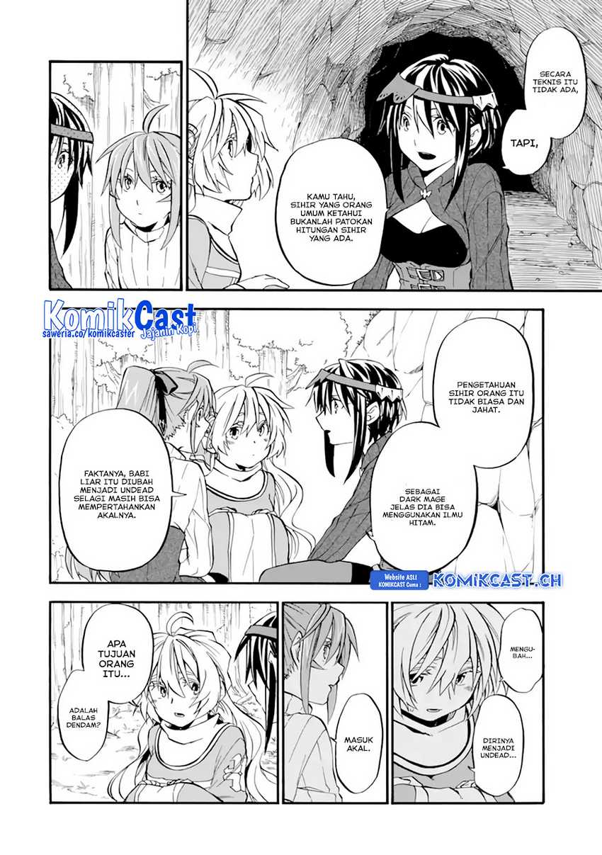 Good Deeds of Kane of Old Guy Chapter 27 - halaman 23