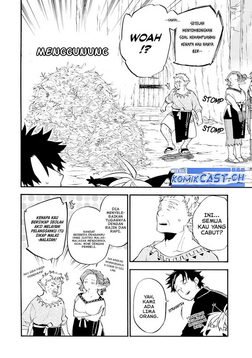 Good Deeds of Kane of Old Guy Chapter 27 - halaman 25