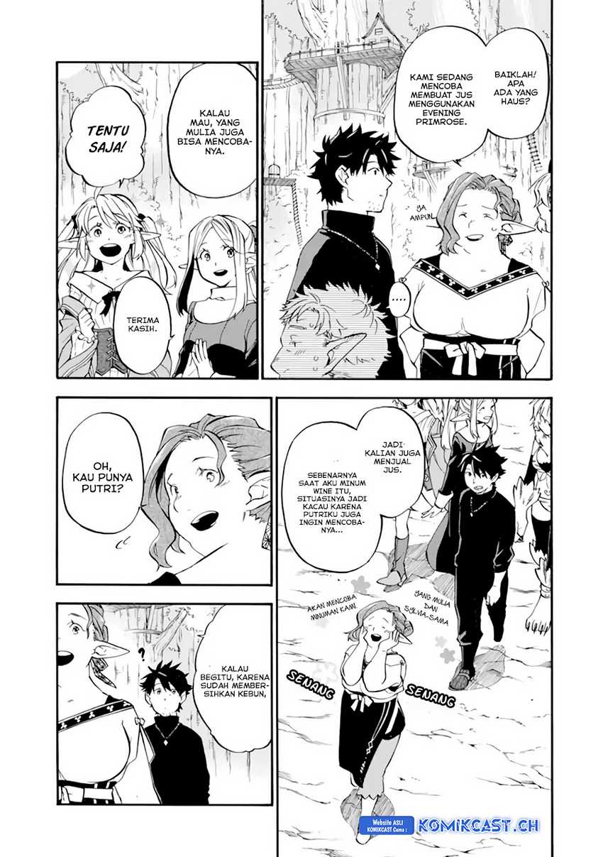 Good Deeds of Kane of Old Guy Chapter 27 - halaman 30