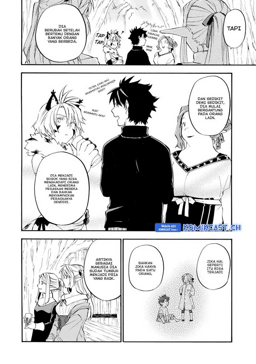 Good Deeds of Kane of Old Guy Chapter 27 - halaman 33
