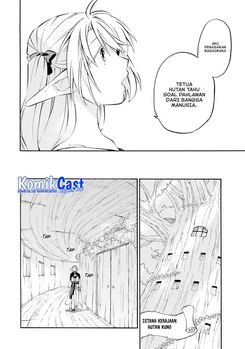 Good Deeds of Kane of Old Guy Chapter 27 - halaman 37