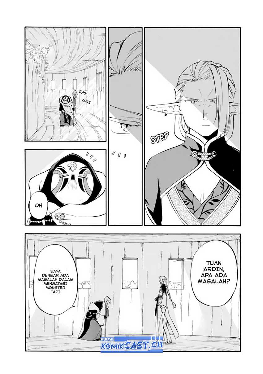 Good Deeds of Kane of Old Guy Chapter 27 - halaman 38