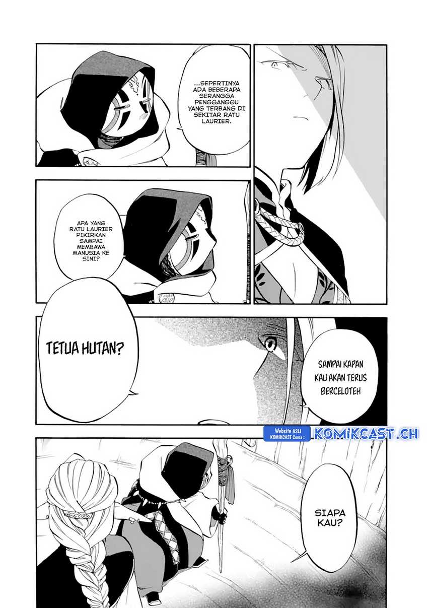 Good Deeds of Kane of Old Guy Chapter 27 - halaman 39