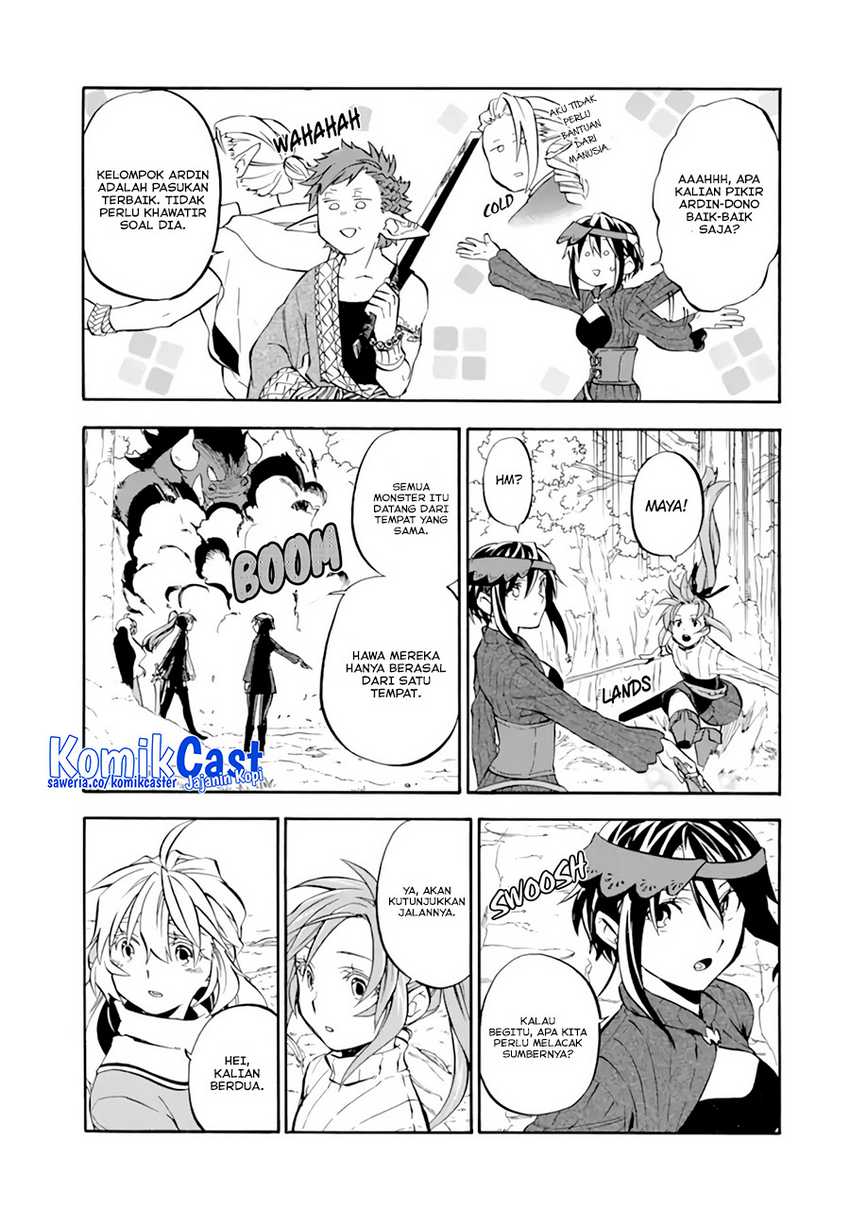 Good Deeds of Kane of Old Guy Chapter 27 - halaman 4