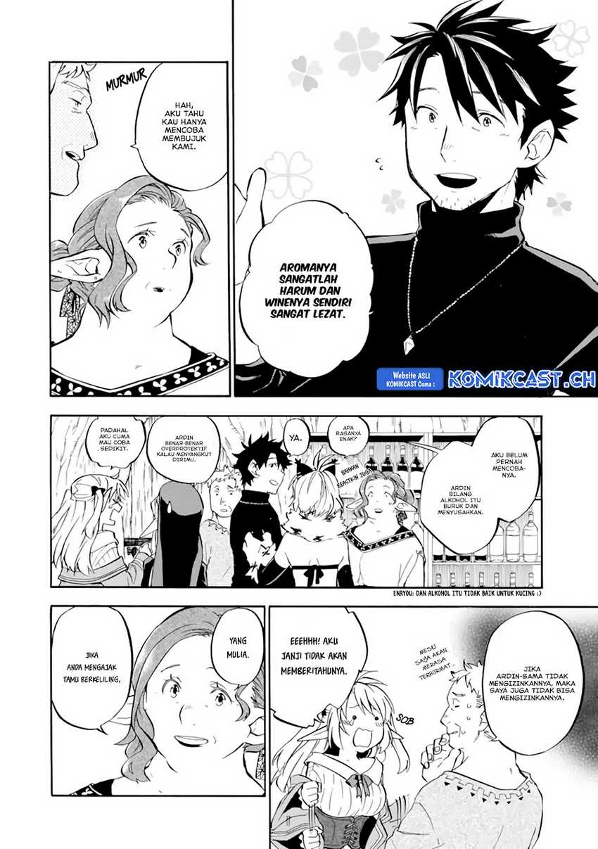 Good Deeds of Kane of Old Guy Chapter 27 - halaman 9