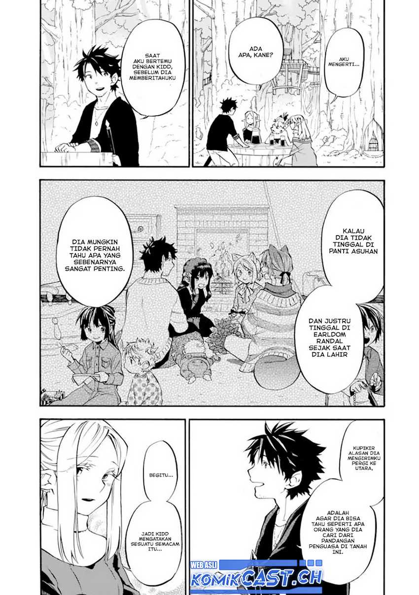 Good Deeds of Kane of Old Guy Chapter 28 - halaman 10