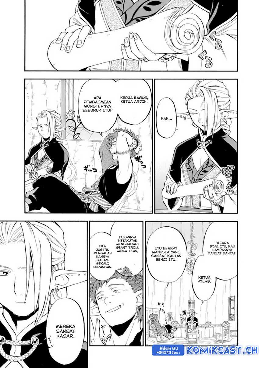 Good Deeds of Kane of Old Guy Chapter 28 - halaman 12
