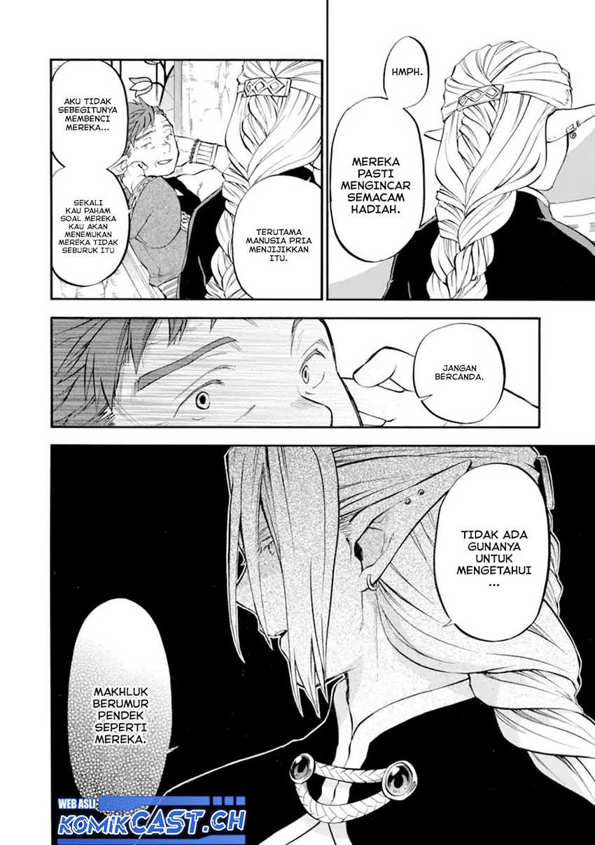 Good Deeds of Kane of Old Guy Chapter 28 - halaman 13