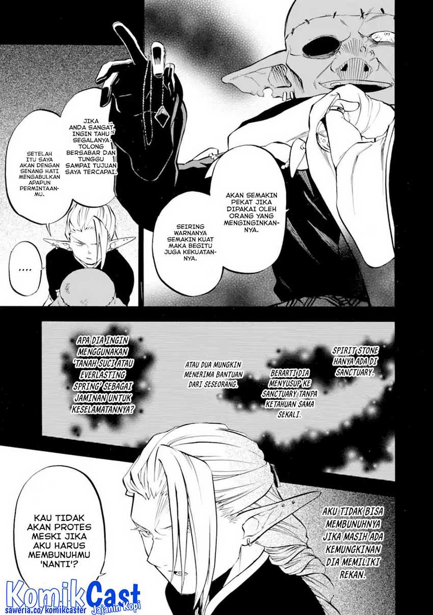 Good Deeds of Kane of Old Guy Chapter 28 - halaman 18