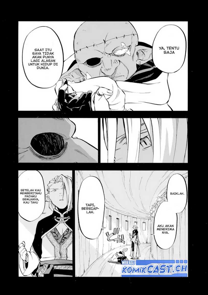 Good Deeds of Kane of Old Guy Chapter 28 - halaman 19