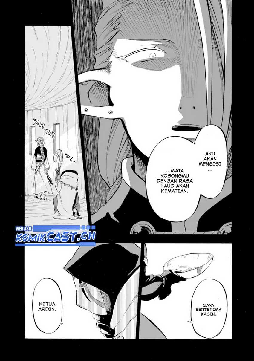 Good Deeds of Kane of Old Guy Chapter 28 - halaman 20