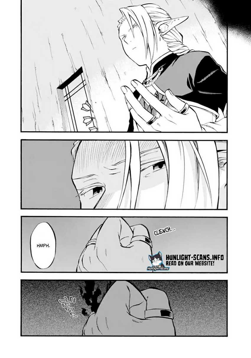 Good Deeds of Kane of Old Guy Chapter 28 - halaman 21