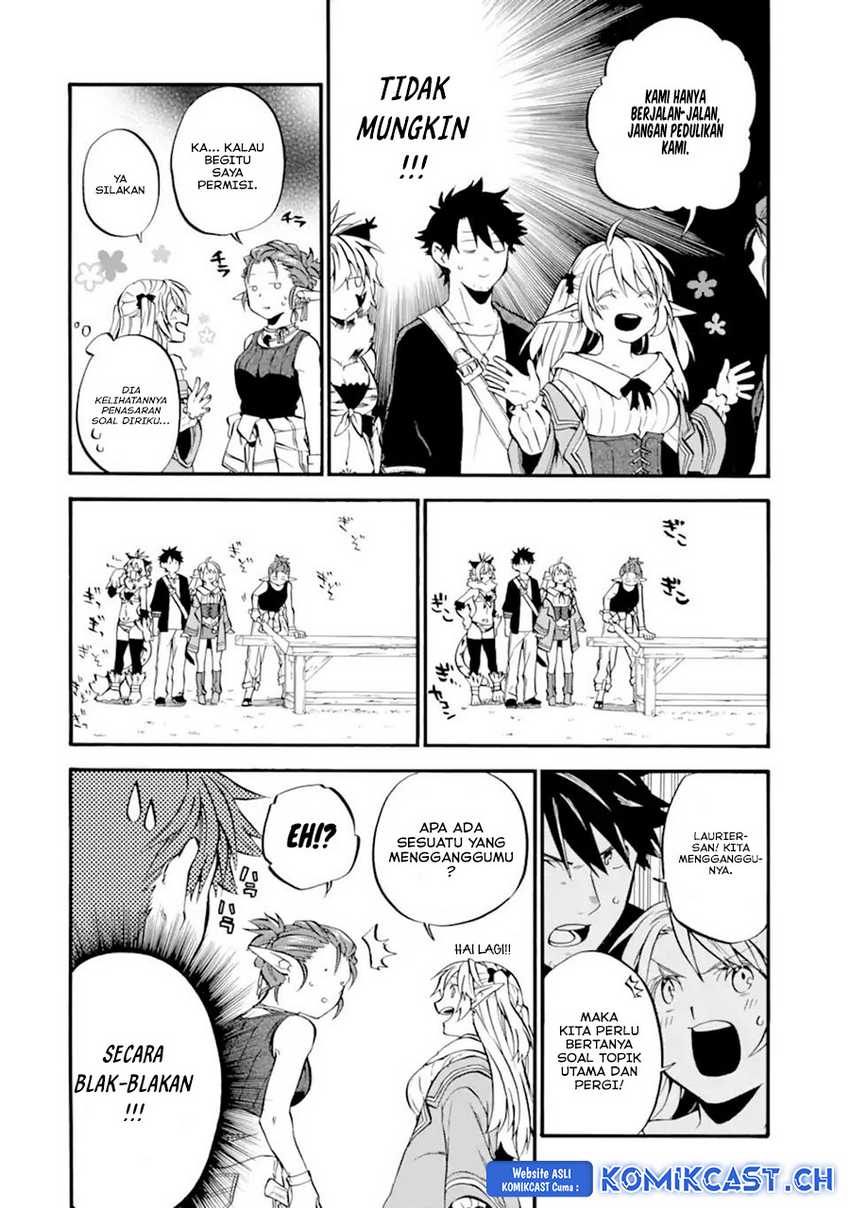 Good Deeds of Kane of Old Guy Chapter 28 - halaman 23