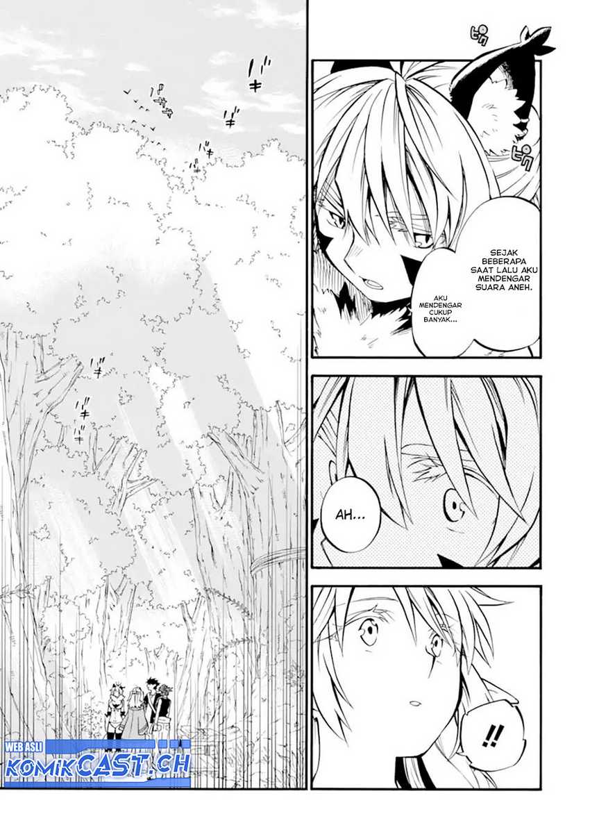 Good Deeds of Kane of Old Guy Chapter 28 - halaman 26