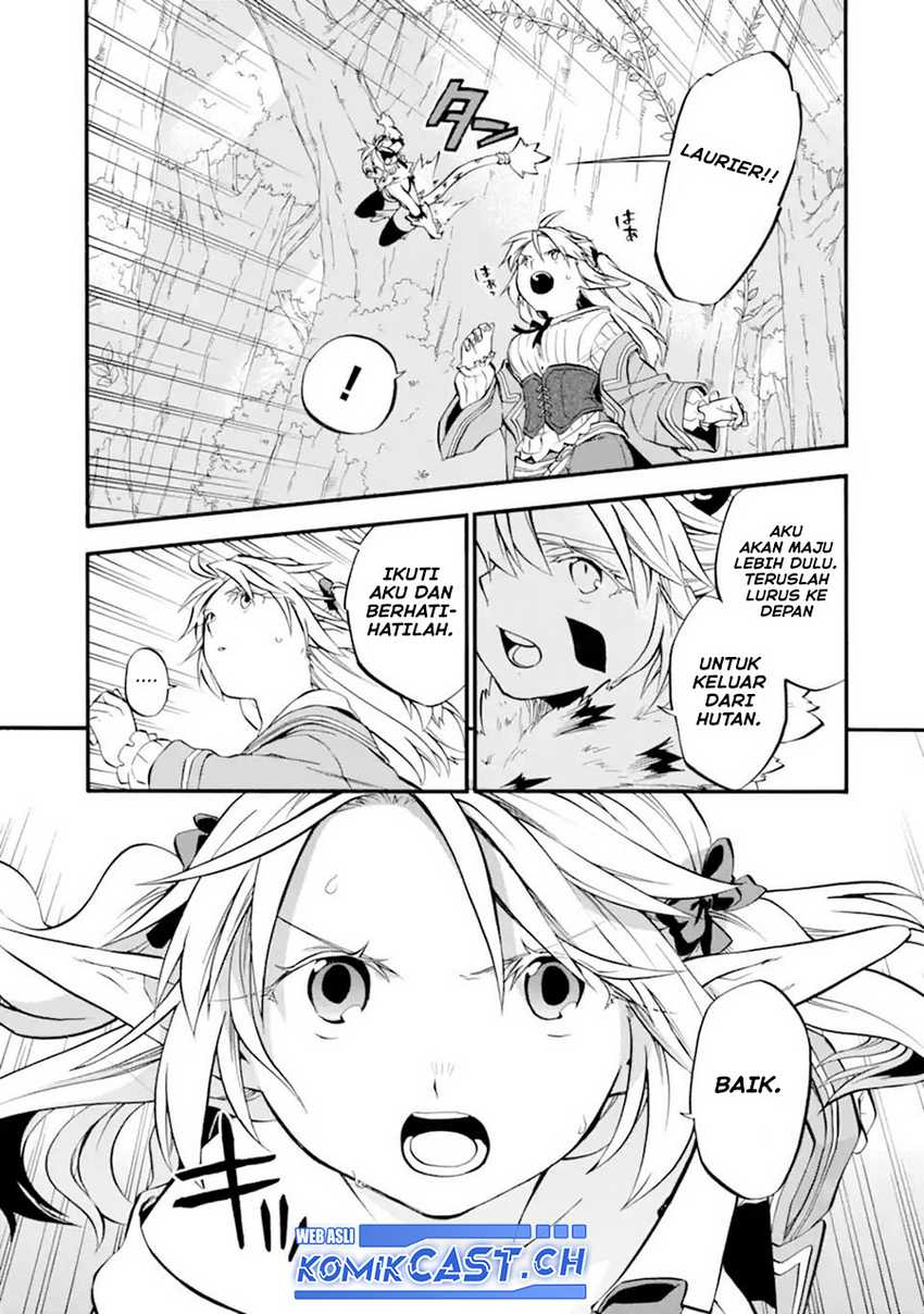 Good Deeds of Kane of Old Guy Chapter 28 - halaman 28