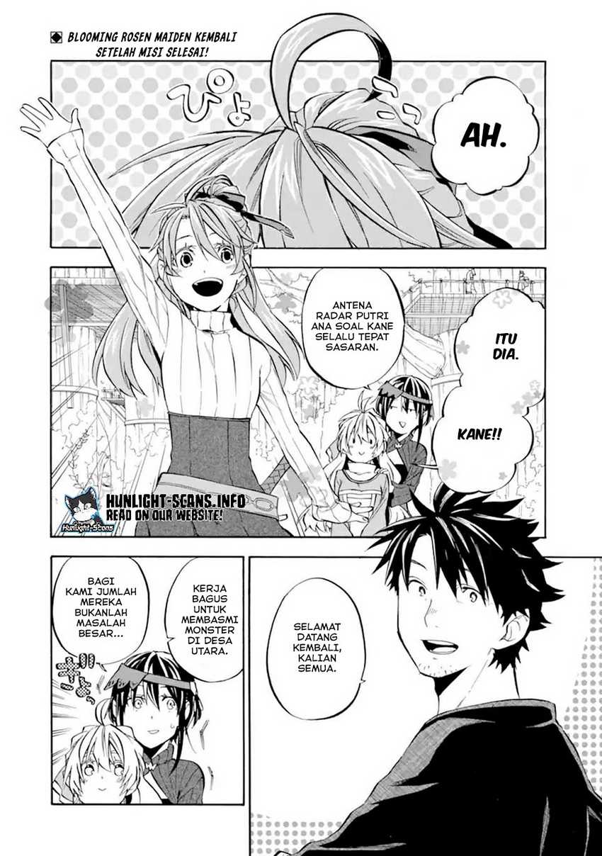 Good Deeds of Kane of Old Guy Chapter 28 - halaman 3