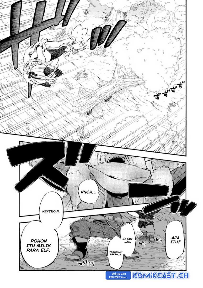 Good Deeds of Kane of Old Guy Chapter 28 - halaman 30