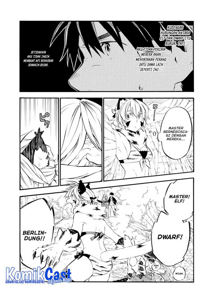 Good Deeds of Kane of Old Guy Chapter 28 - halaman 36
