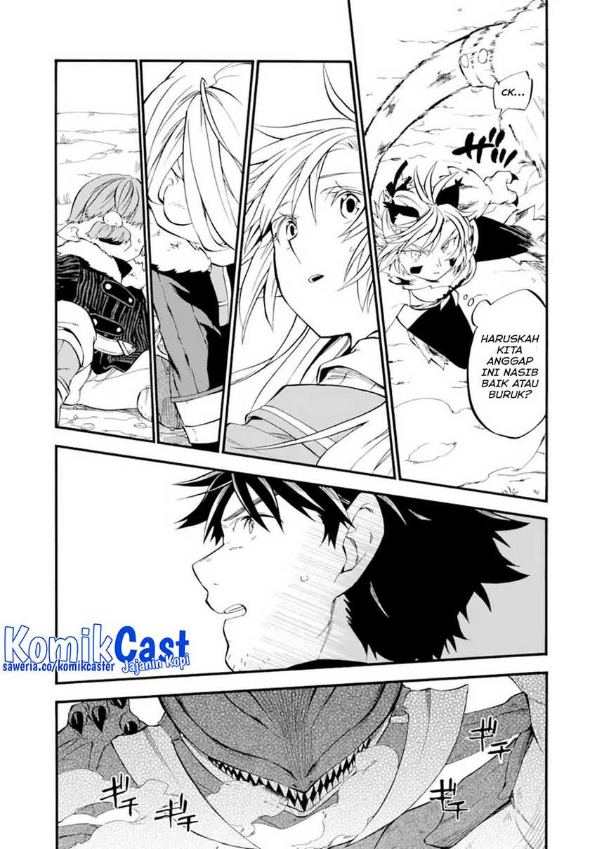 Good Deeds of Kane of Old Guy Chapter 28 - halaman 38