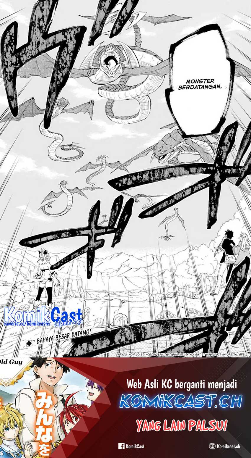Good Deeds of Kane of Old Guy Chapter 28 - halaman 39