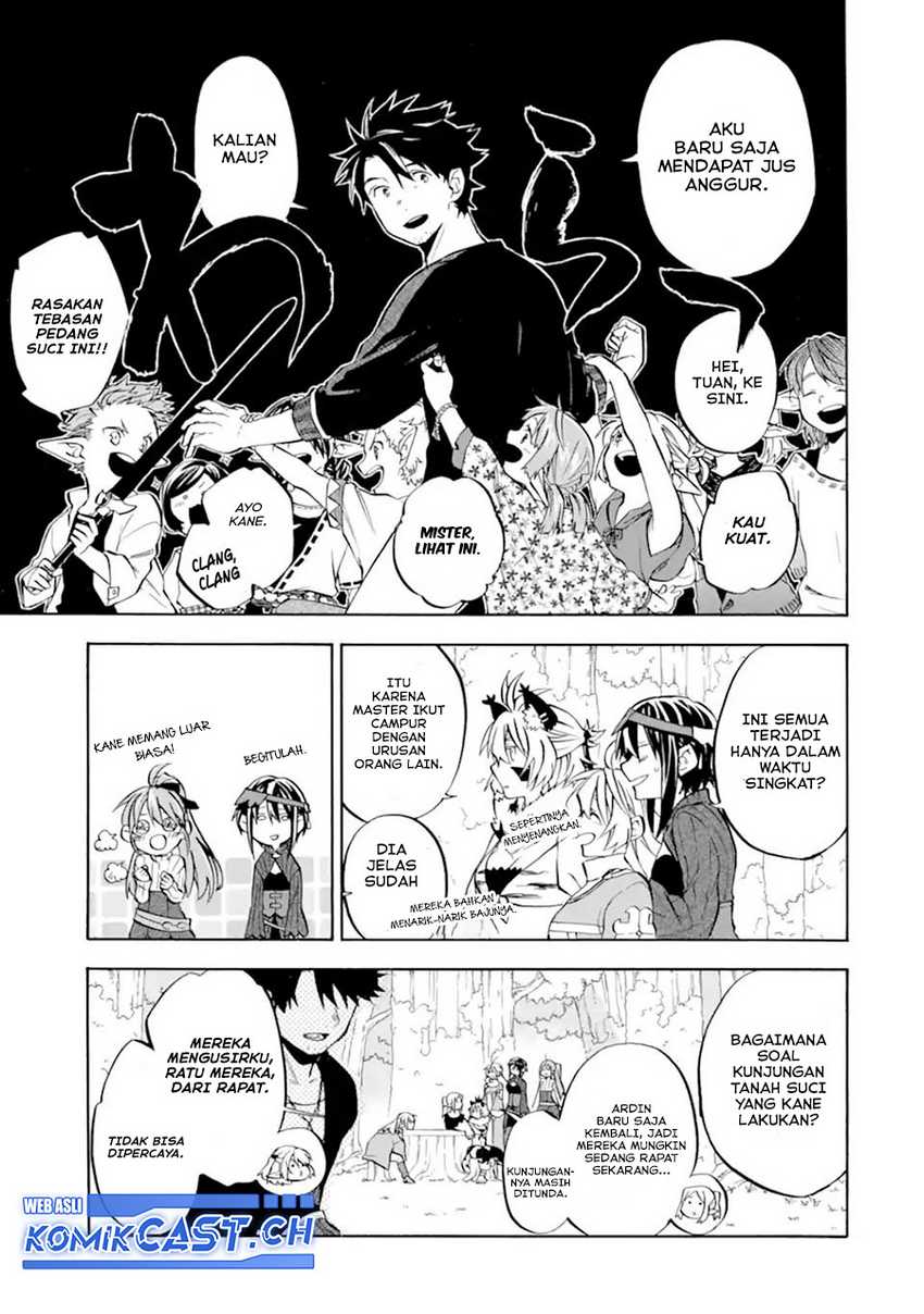 Good Deeds of Kane of Old Guy Chapter 28 - halaman 4