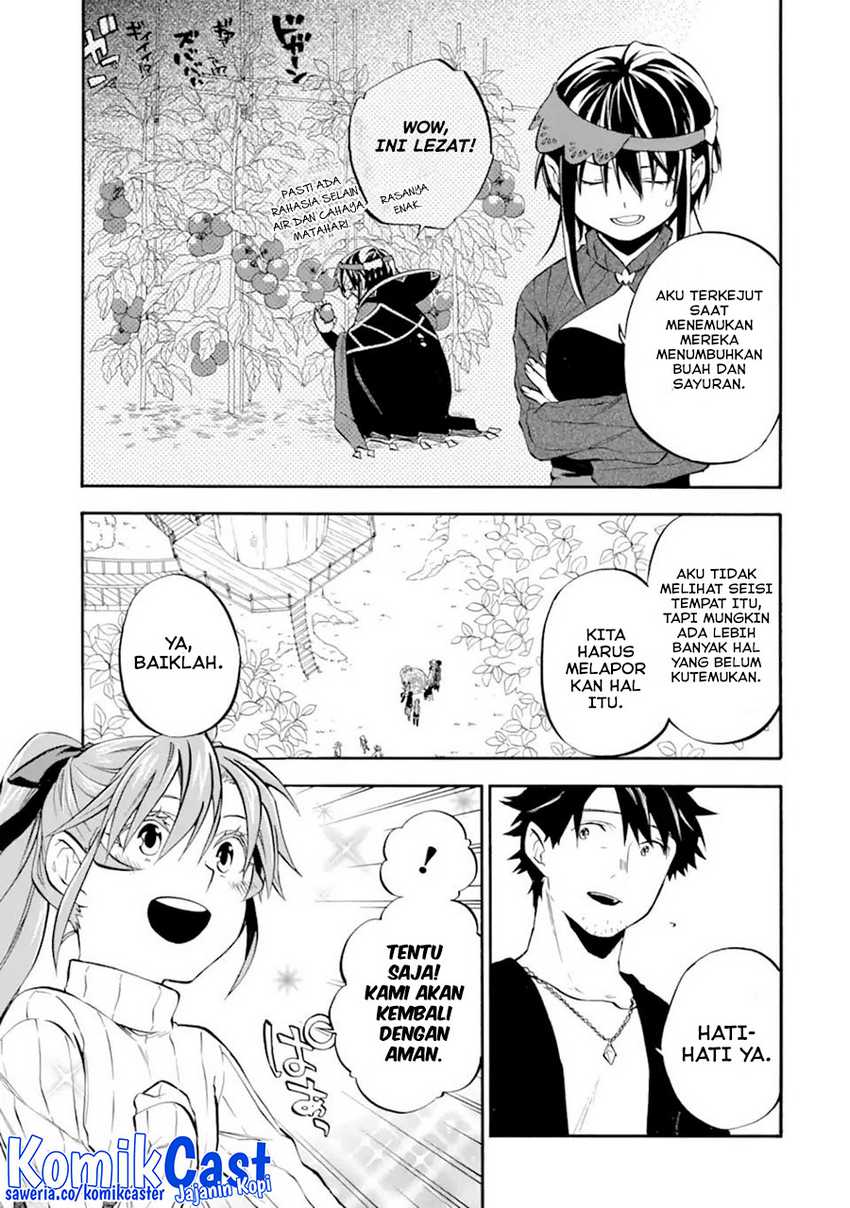 Good Deeds of Kane of Old Guy Chapter 28 - halaman 6