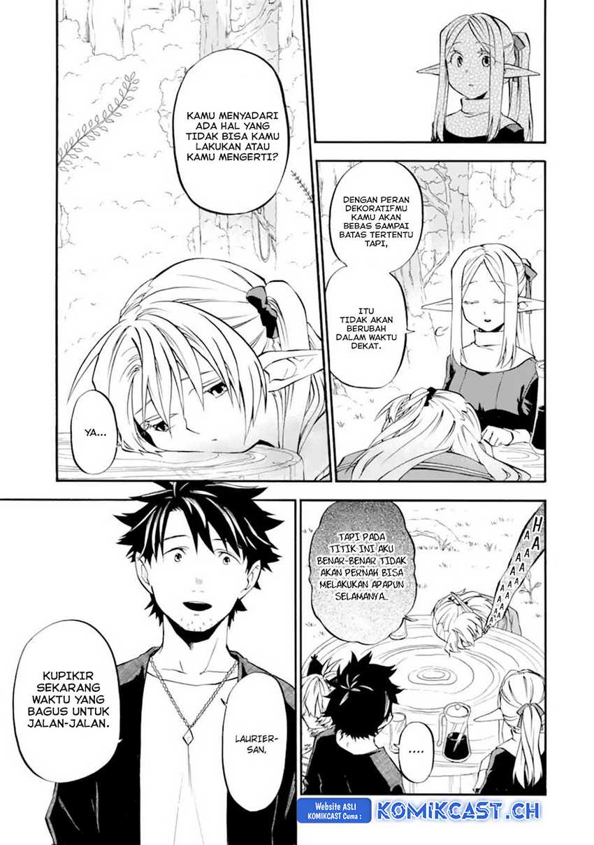 Good Deeds of Kane of Old Guy Chapter 28 - halaman 8