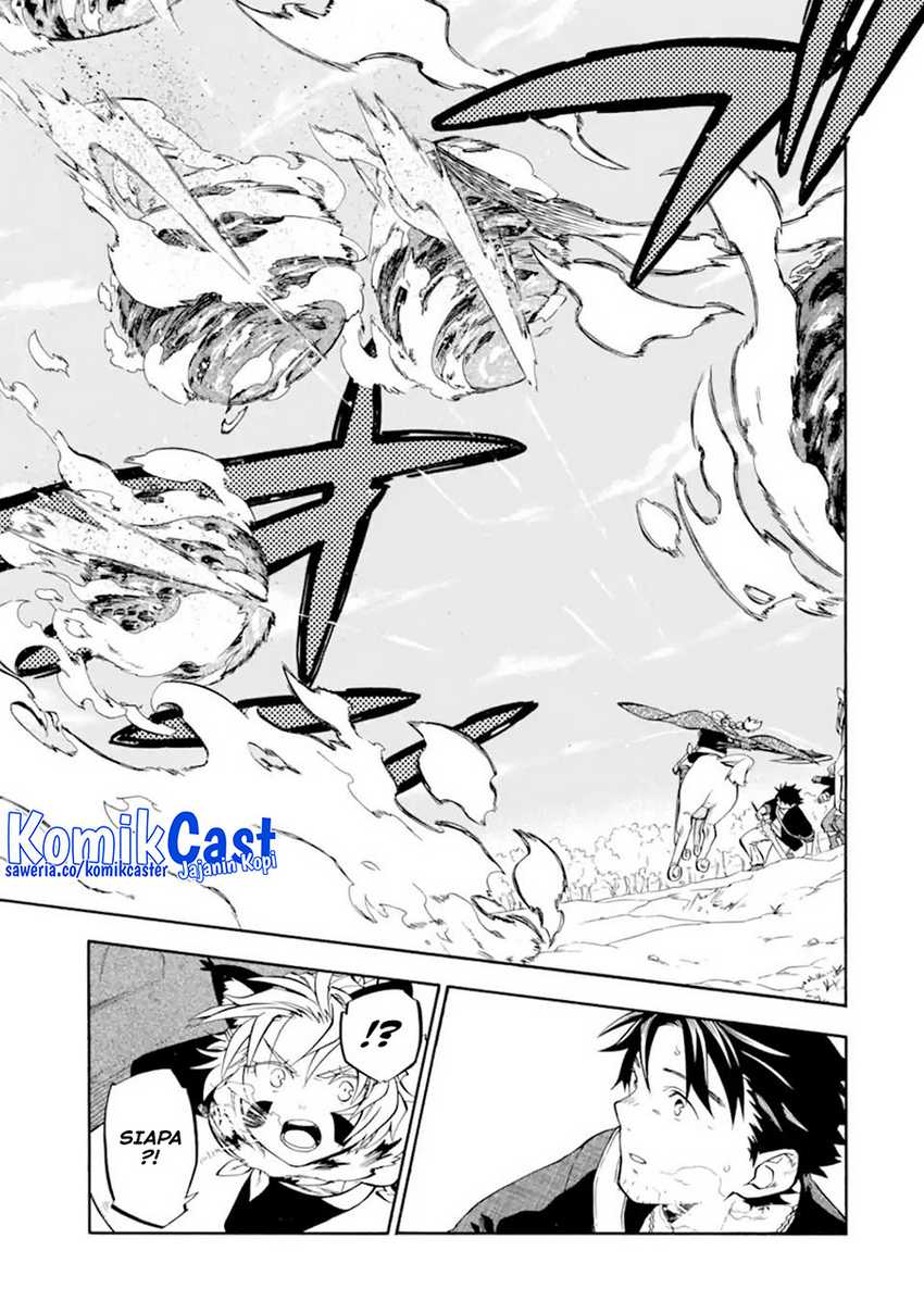 Good Deeds of Kane of Old Guy Chapter 29 - halaman 10